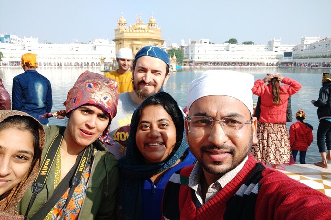 Amritsar Heritage Walking Tour - Udasin Akhara and Amritsar’s religious life