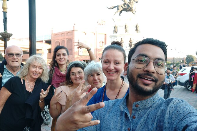 Amritsar Heritage Walking Tour - Maharaja Ranjit Singh and Punjab’s former power