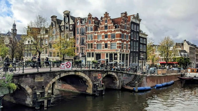 Amsterdam: 2-hour History & Culture tour with a Local - Key points to know before you book