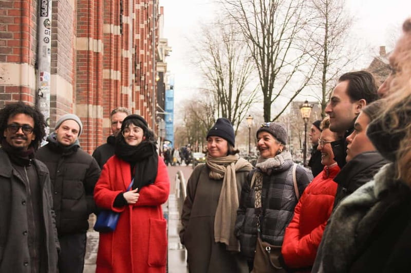 Amsterdam: 2-hour History & Culture tour with a Local - Starting at Beursplein beside Bistro Berlage