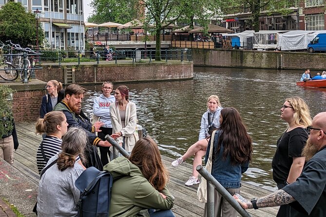 Amsterdam 2 Hour History Walking Tour - Why this two-hour walk works well in Amsterdam