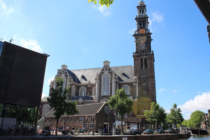 Amsterdam 3 hrs Bike Tour – live guide En/Fr/De/Nl/Sp - The canal ring, Amsterdam’s main visual reward