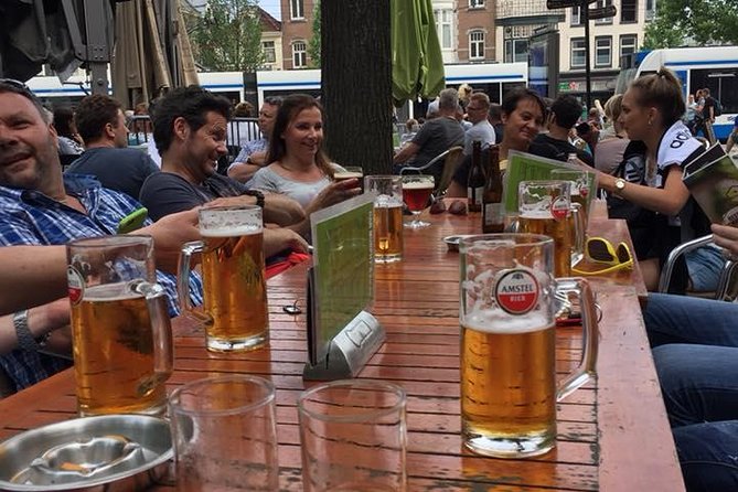 Amsterdam 3 hrs Bike Tour – live guide En/Fr/De/Nl/Sp - The Portuguese Synagogue and the Jewish Cultural Quarter