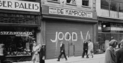 Anna Frank and World War II History Walking Tour