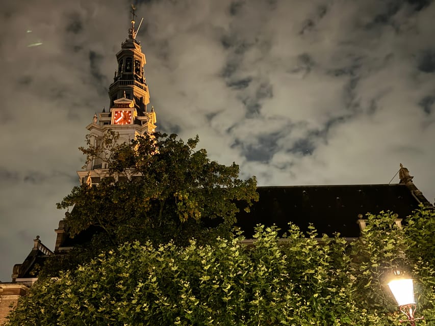 Amsterdam: Ghost Walking Tour and Dark History - Kalverstraat: familiar streets with a darker edge