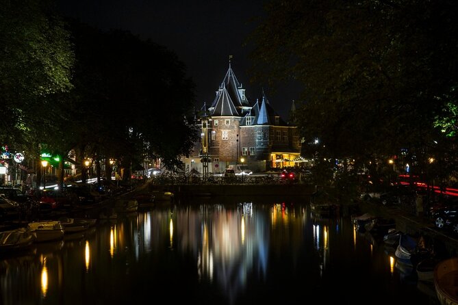Amsterdam: Haunted History and Ghost Walking Tour - What kind of ghost tour is this?