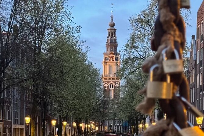 Amsterdam: Haunted History and Ghost Walking Tour - The Waag and the Purgatory of science