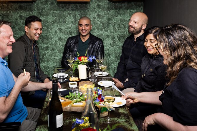 Amsterdam High-End Dutch Food & History Tour - Up to 8 guests - Key points at a glance