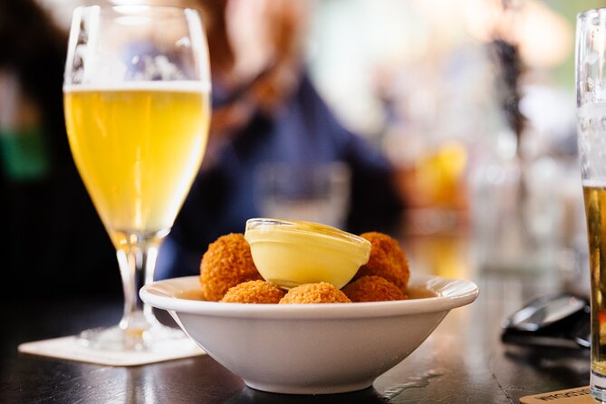 Amsterdam High-End Dutch Food & History Tour - Up to 8 guests - Butcher shops and old-fashioned Dutch sausages