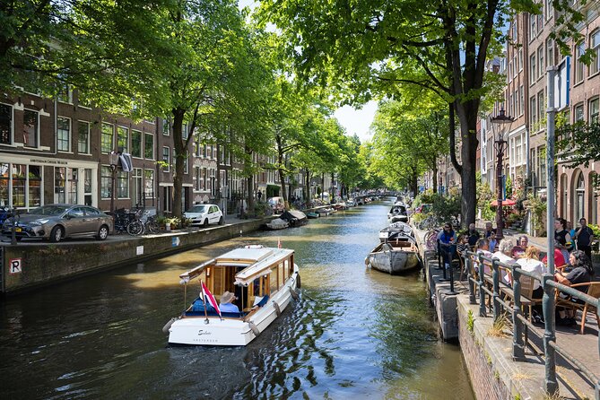 Amsterdam High-End Dutch Food & History Tour - Up to 8 guests - Sunday and Monday add Indonesian and patisserie treats
