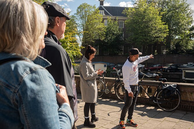 Amsterdam Highlights and History Walking Tour (MUST DO) - The Old Church and Amsterdam’s changing faith
