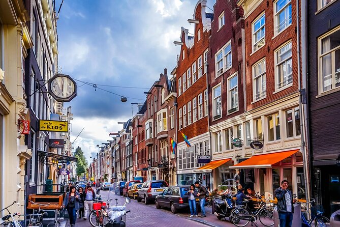 Amsterdam Highlights and History Walking Tour (MUST DO) - The Royal Palace and the city’s civic power