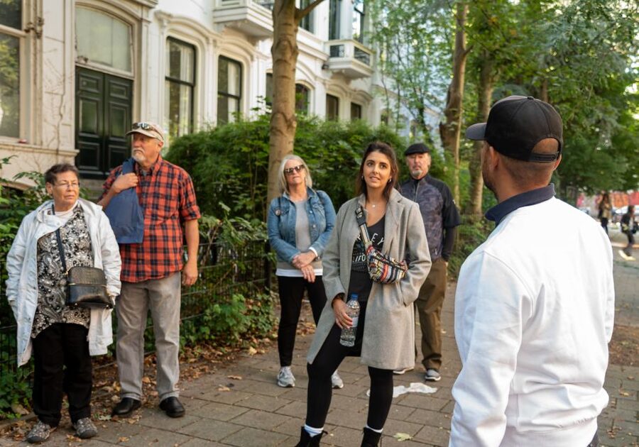 Amsterdam: Highlights & History Walking Tour - Crooked Houses and Stories You Would Miss Alone