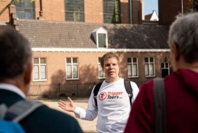 Highlights & History Walking Tour