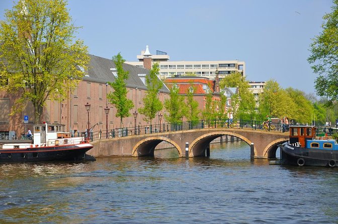 Amsterdam: Historic City Sightseeing Canal Cruise - Anne Frank House, Westerkerk, and the Jordaan