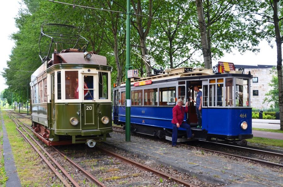 Amsterdam: Historic Tram Ride on Heritage Line to Amstelveen - Key Points Before You Board