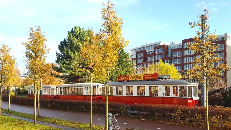 Amsterdam: Historic Tram Ride on Heritage Line to Amstelveen - The Ride from Amsterdam to Amstelveen