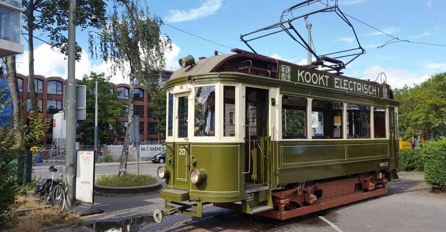 Amsterdam: Historic Tram Ride on Heritage Line to Amstelveen - Who Will Enjoy This Tram Ride?