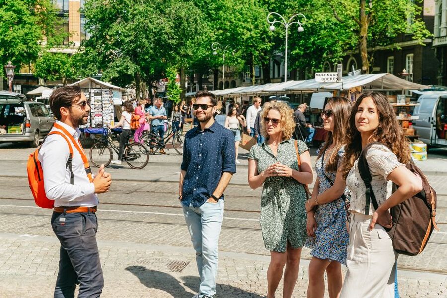Amsterdam: Historical Highlights Walking Tour with Tasting - Should you book the Amsterdam Historical Highlights Walking Tour?