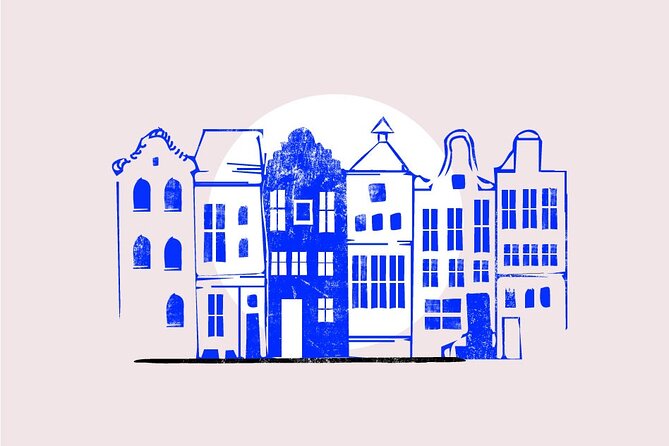 Amsterdam History Walking Tour - Key points to know before you book