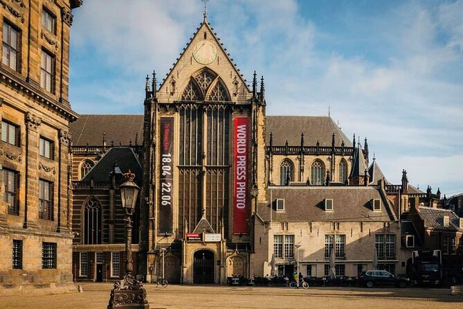 Amsterdam History Walking Tour - Starting beside the New Church at Dam Square