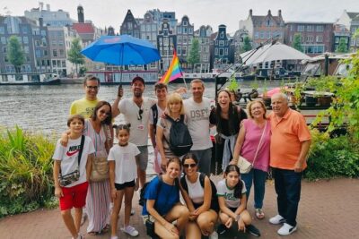 Amsterdam History Walking Tour