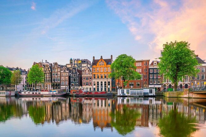 Amsterdam History Walking Tour - Spui and the roots of Amsterdam’s freedoms