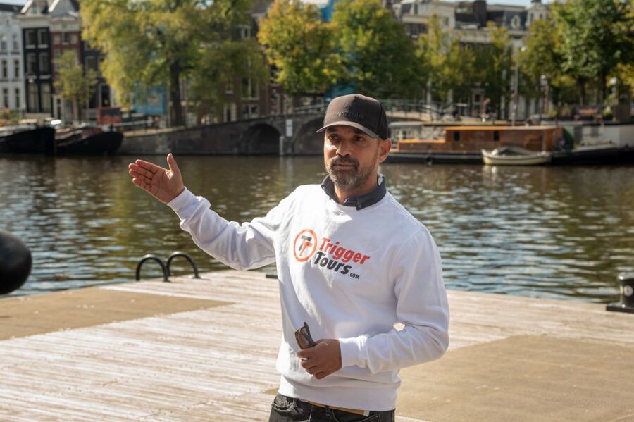 Amsterdam: Jewish Quarter and History Guided Tour - Key points to know before you book