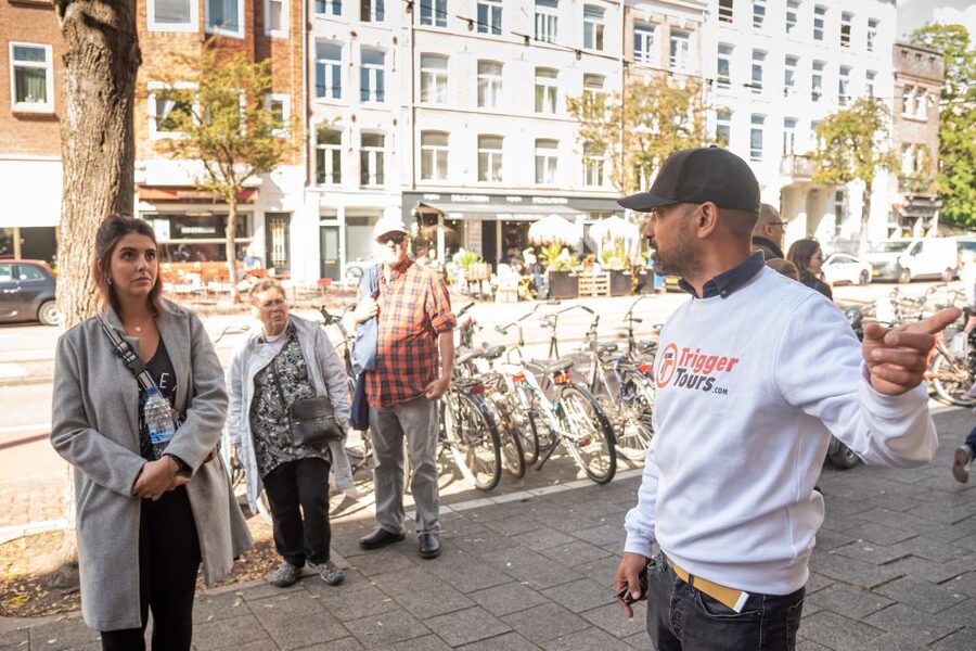 Amsterdam: Jewish Quarter and History Guided Tour - Why this two-hour walk matters