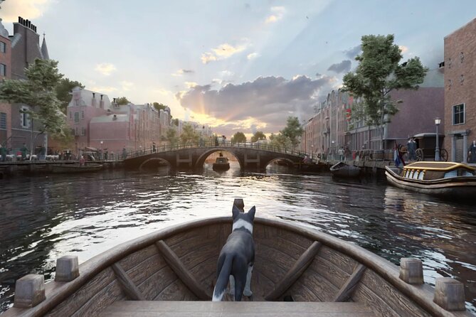 Amsterdam: Luxury Canal Cruise with Historic VR Experience - Practical advice for a better visit