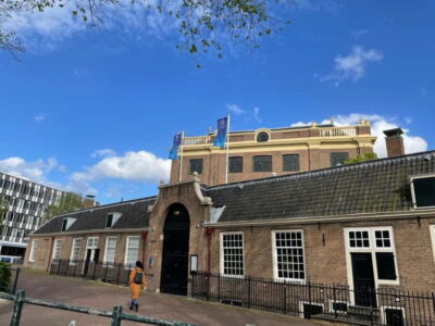 Private Anne Frank and Jewish History Tour