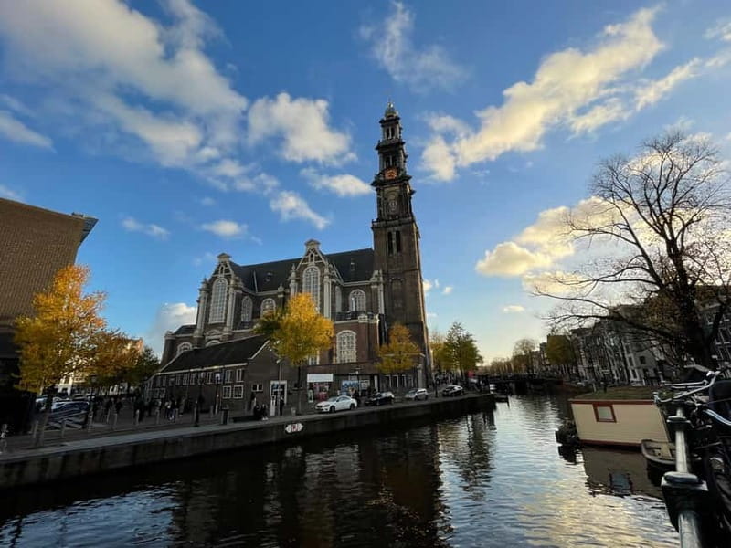 Amsterdam: Private Anne Frank and Jewish History Tour - The Auschwitz Monument and the Weight of Memory