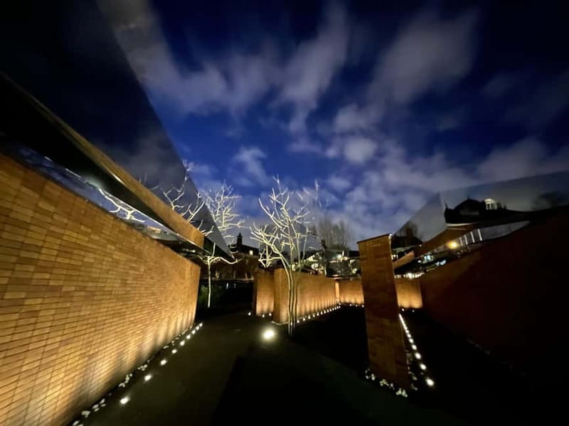 Amsterdam: Private Anne Frank and Jewish History Tour - A Twenty-Minute Break in Plantage