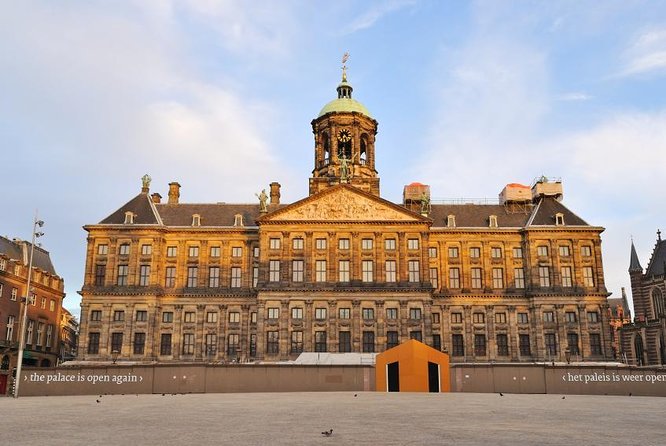 Amsterdam Private Historical Walking Tour - Key points at a glance