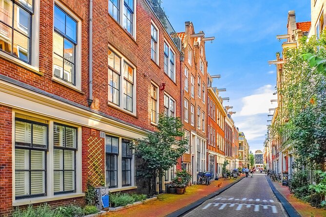 Amsterdam Private Historical Walking Tour - Why this two-hour walk works well at the start of a trip