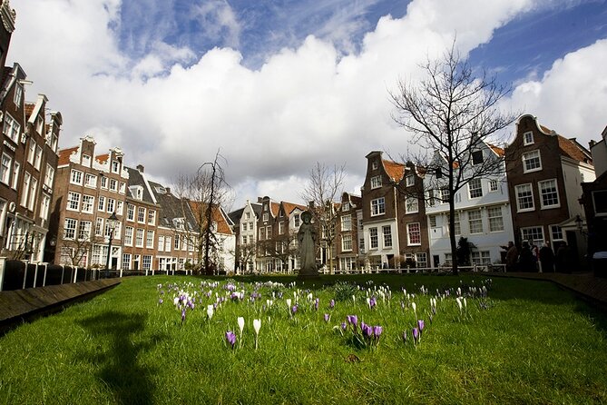 Amsterdam Private Historical Walking Tour - Nieuwmarkt and De Waag bring a dramatic setting