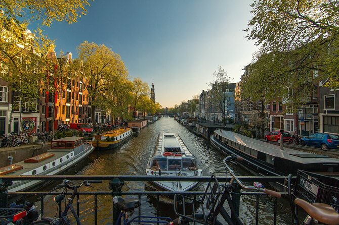 Amsterdam Private Historical Walking Tour - Spui and the Miracle of Amsterdam