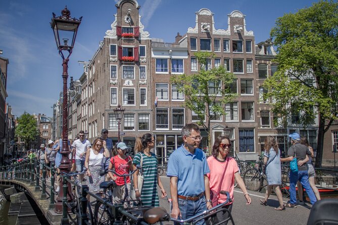 Amsterdam Private Historical Walking Tour - Dam Square, the Royal Palace, and New Church