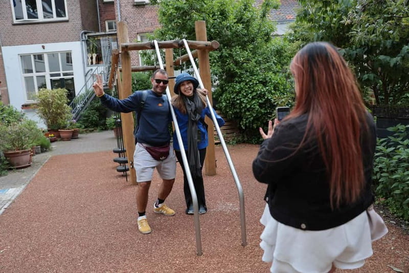 Amsterdam Walking Tour:Anne Frank, History & Liberal Culture - How much value do you get for $40?