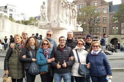 Walking Tour of Historic Center