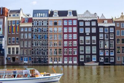 Amsterdam Walking Tour: Urban Legends & History with local guide