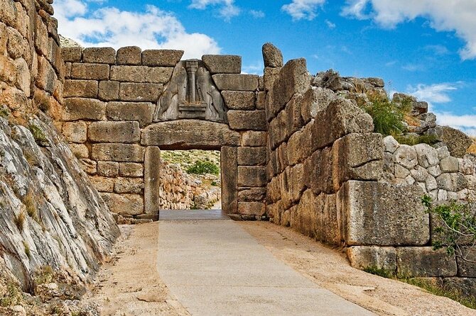 An exciting exploration of Peloponnese at ancient Corinth, Mycenae and Nafplio - Mycenae, the world of Agamemnon