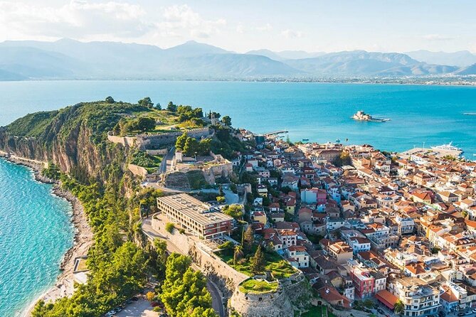 An exciting exploration of Peloponnese at ancient Corinth, Mycenae and Nafplio - Nafplio brings a slower hour