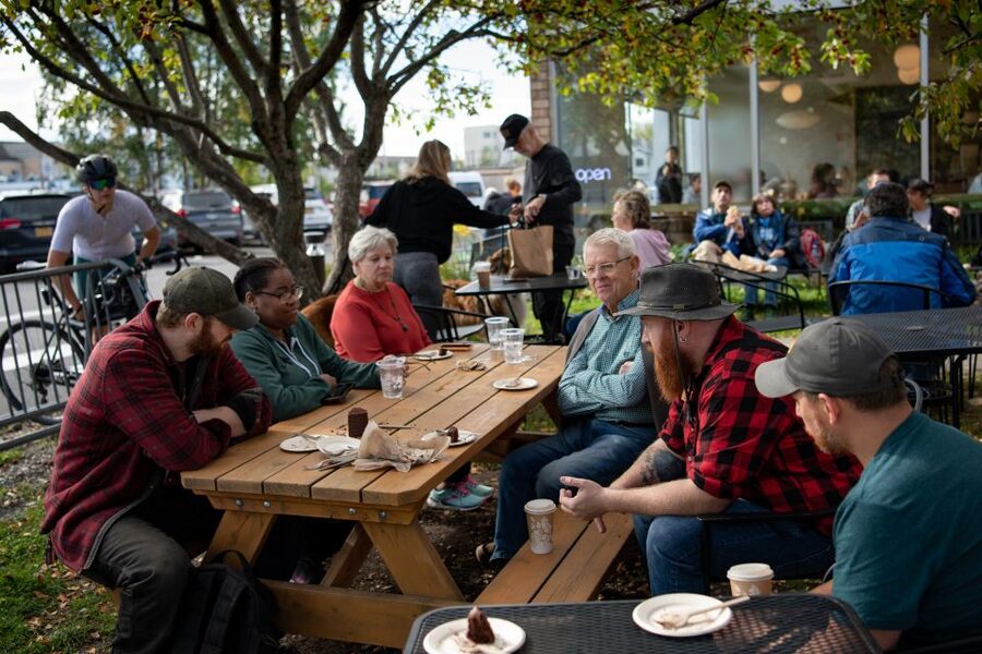Anchorage: Downtown Food & History Walking Tour - A three-hour introduction to Anchorage by mouth and foot