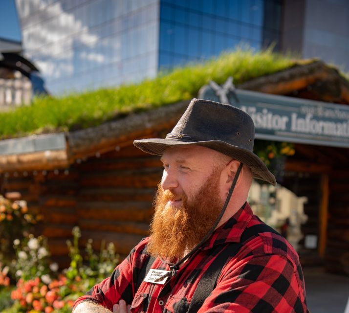 Anchorage: Downtown Food & History Walking Tour - Seafood, Russian dumplings, ice cream, and beer