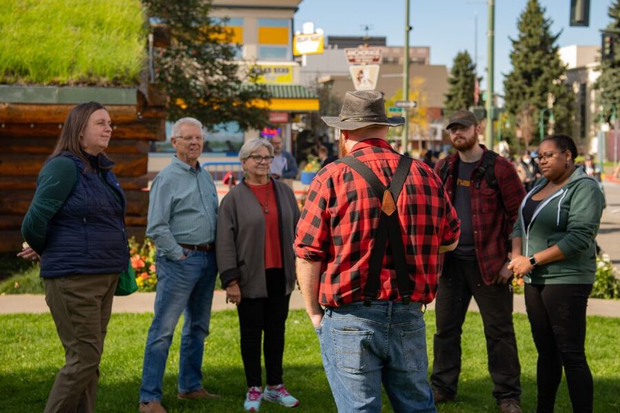 Anchorage: Downtown Food & History Walking Tour - Is $150 a fair price?