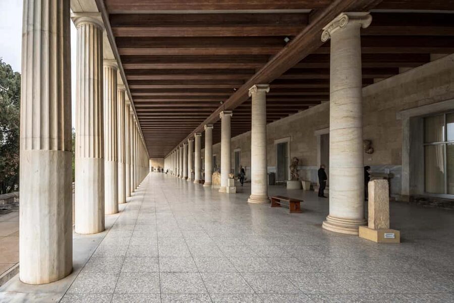 Ancient Agora Self-Guided Tour with 3D & Audio (No Ticket) - Finding Socrates and the first democracy