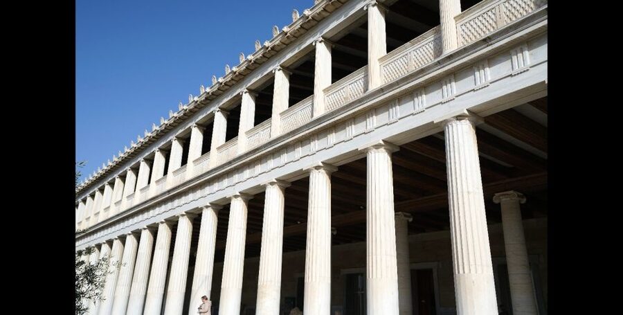 Ancient Agora Self-Guided Tour with 3D & Audio (No Ticket) - How clear is the audio navigation?