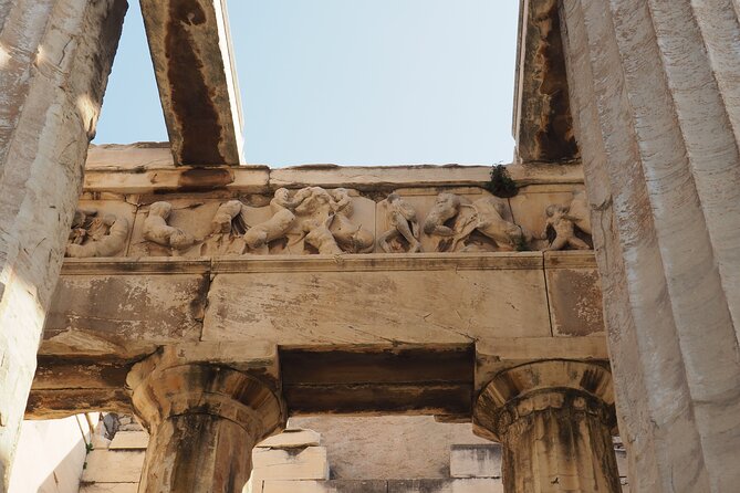 Ancient Agora & Temple of Hephaestus Entrance Ticket - What you are really visiting in Athens