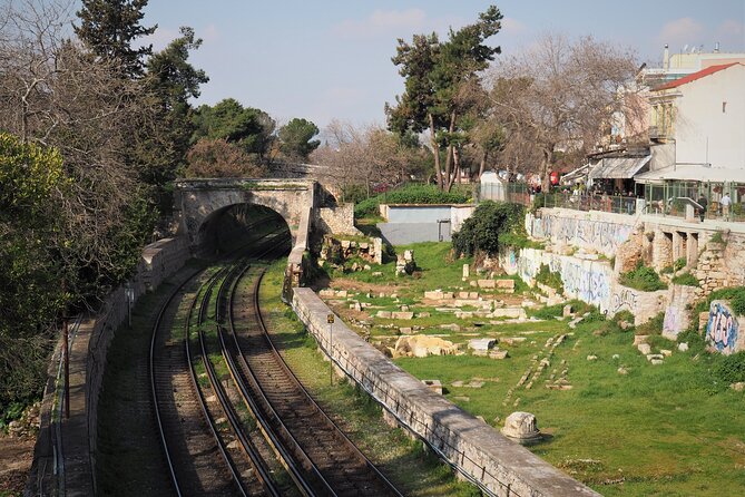 Ancient Agora & Temple of Hephaestus Entrance Ticket - Starting at the Ancient Agora of Athens